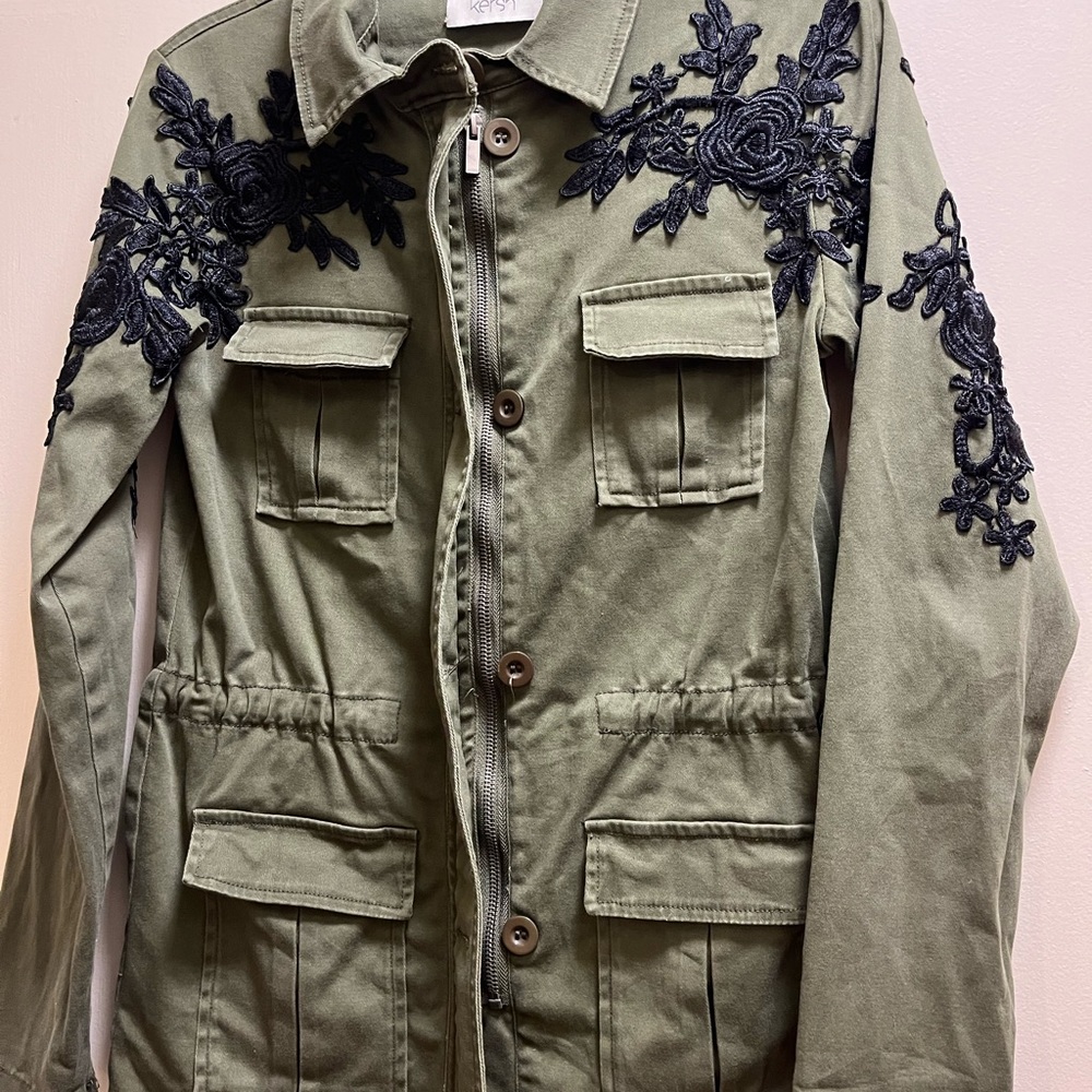 Light jacket